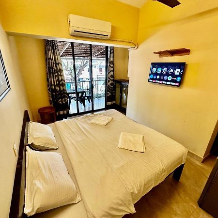 Hotel White Season Calangute Exterior photo
