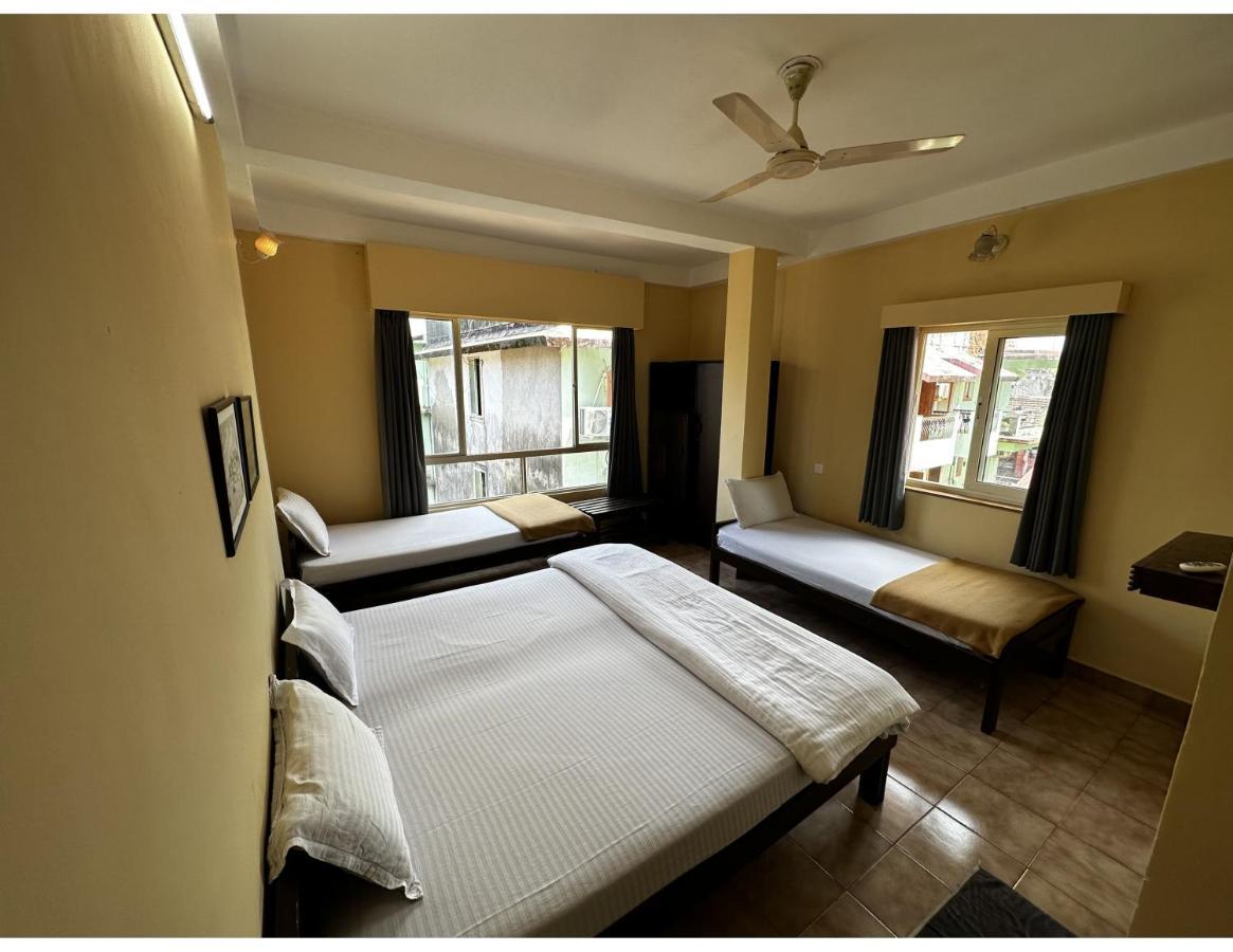 Hotel White Season Calangute Exterior photo
