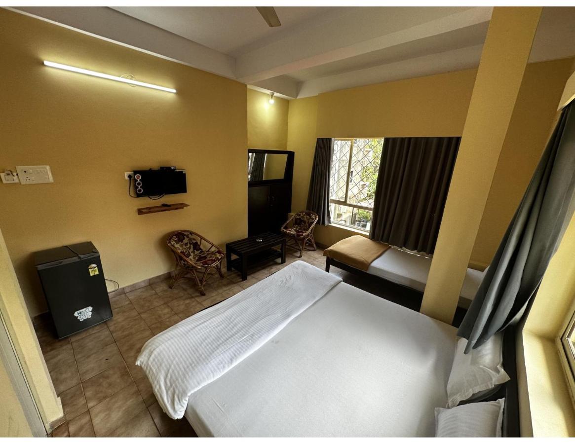 Hotel White Season Calangute Exterior photo