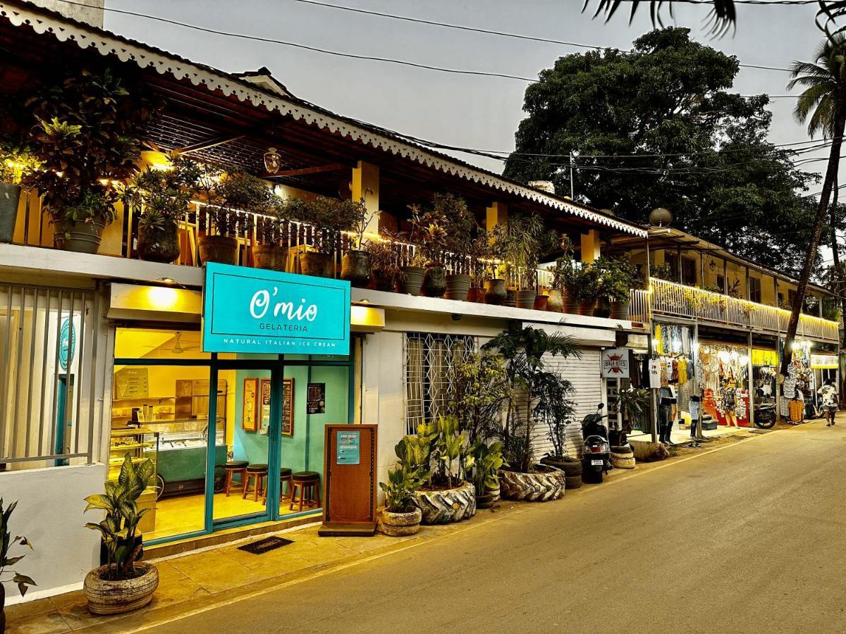 Hotel White Season Calangute Exterior photo