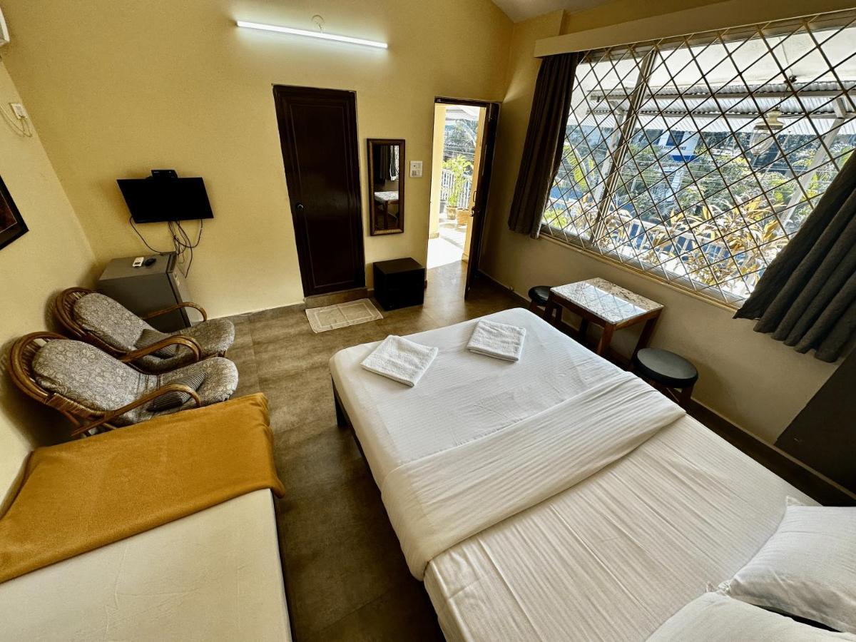 Hotel White Season Calangute Exterior photo