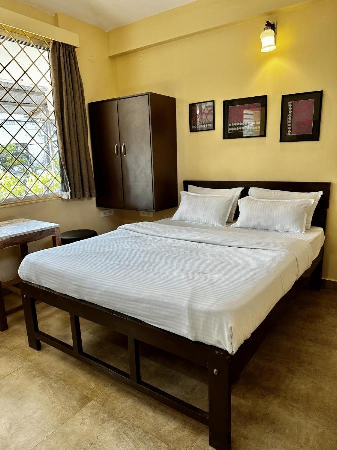 Hotel White Season Calangute Exterior photo