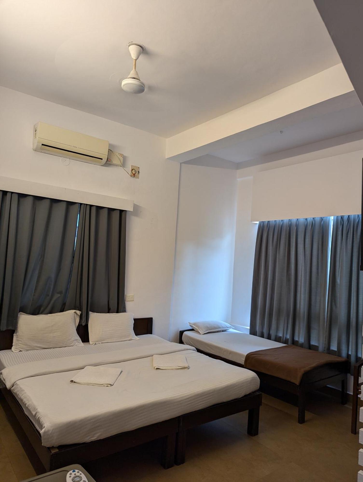 Hotel White Season Calangute Exterior photo